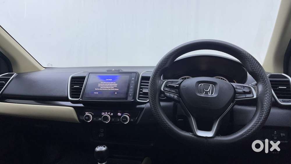 Honda City I-vtec V, 2022, Petrol
