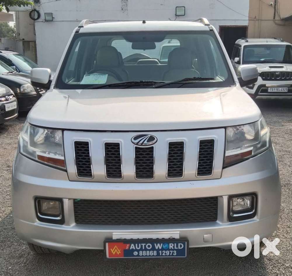 Mahindra Tuv 300 Mhawk100 T8, 2017, Diesel