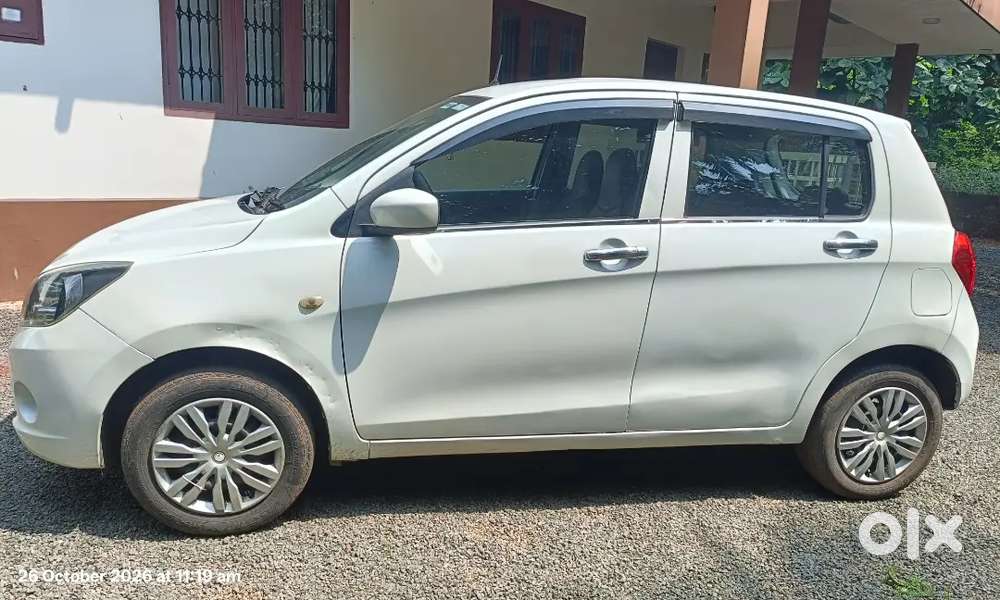 Maruti Suzuki Celerio Vxi 2017 Variant