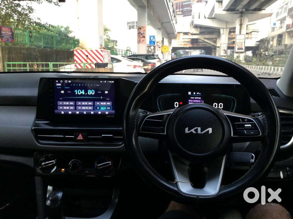 Kia Seltos 1.5 Hte Diesel Imt, 2023, Diesel
