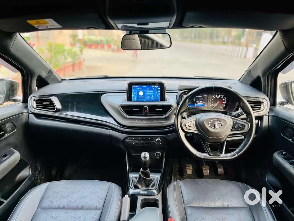 Tata Altroz 1.5 Xz Plus Diesel Dark Edition, 2023, Diesel