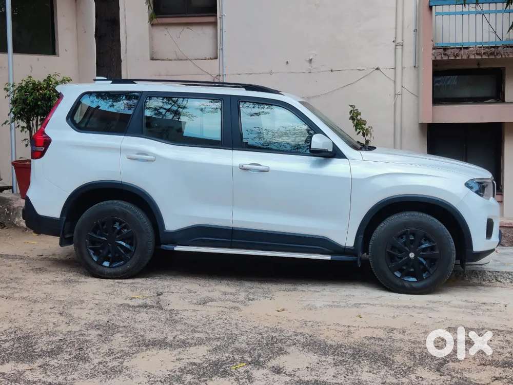 Mahindra Scorpio N 2023