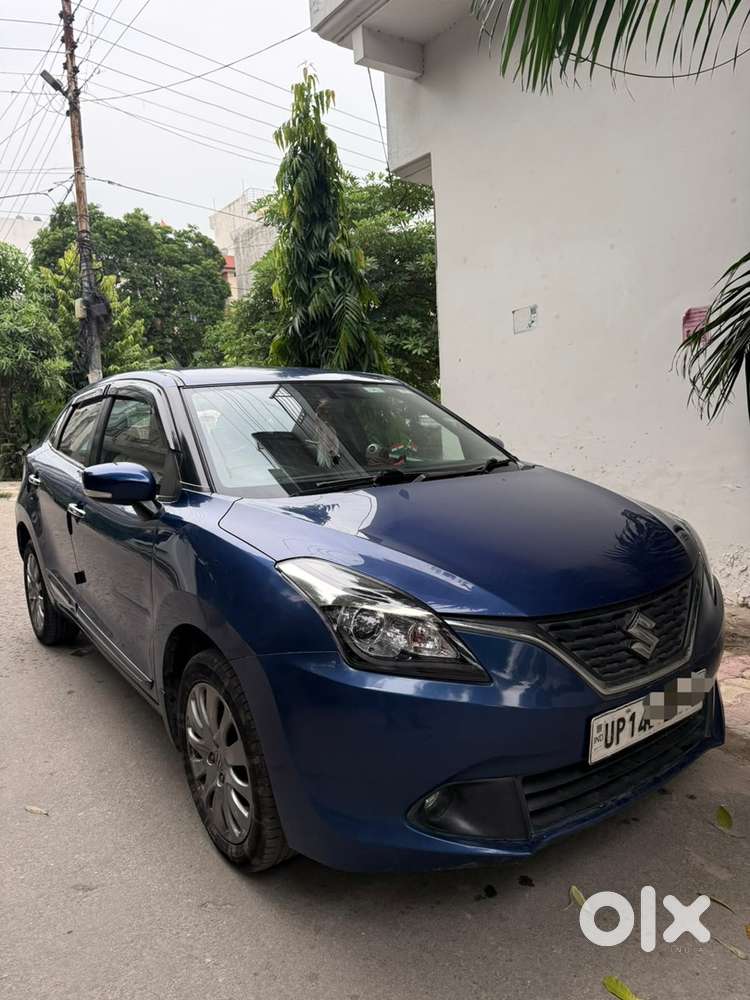 2017 Maruti Suzuki Baleno