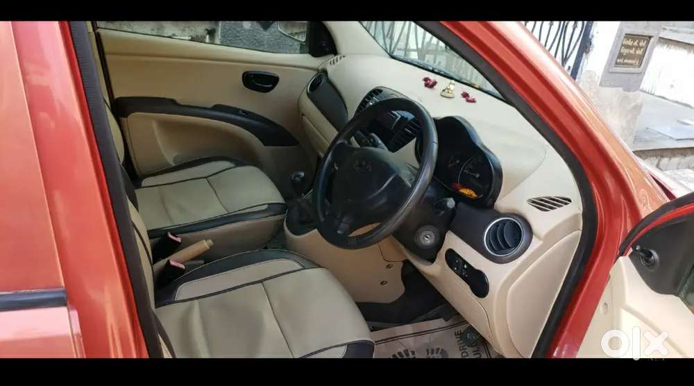 Hyundai I10 2009 Cng & Petrol