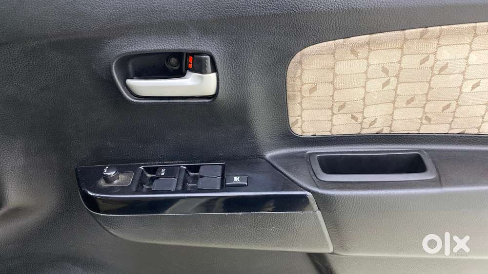 Maruti Suzuki Wagon R 1.0 Vxi, 2018, Petrol