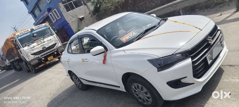 Maruti Suzuki Dzire 2026 Showroom Condition New Car