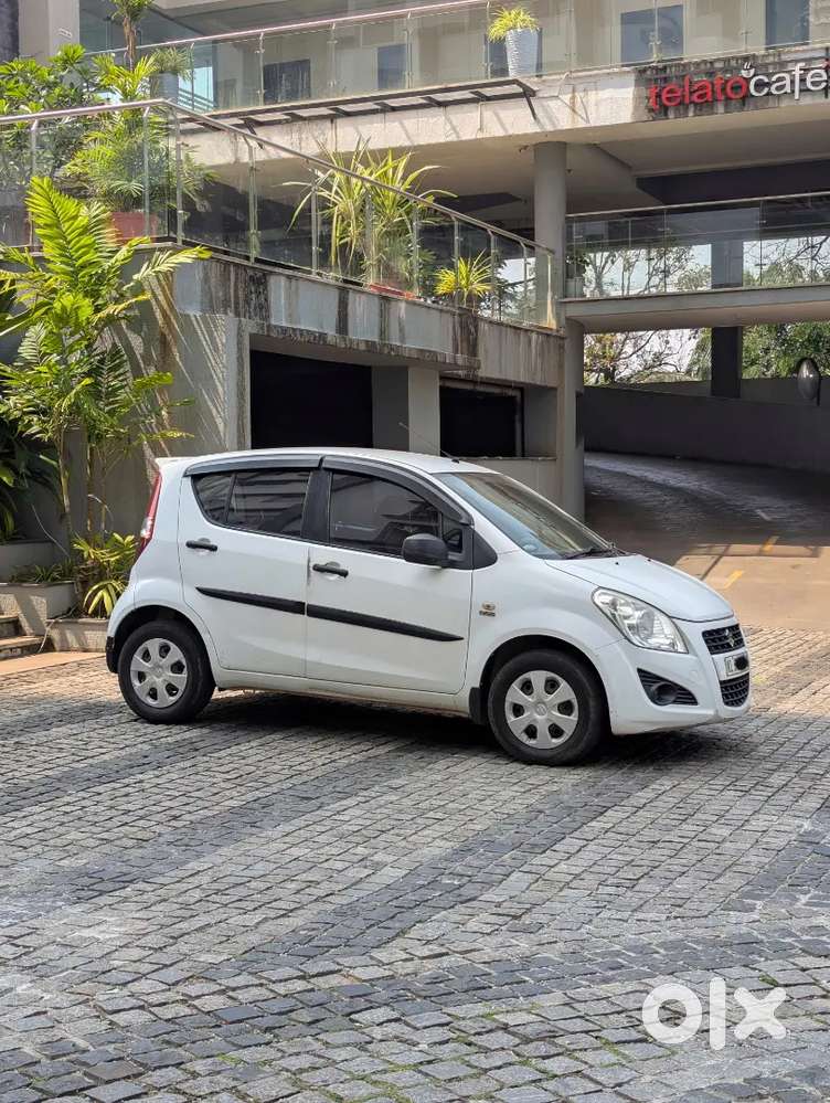 Maruti Suzuki Ritz 2014