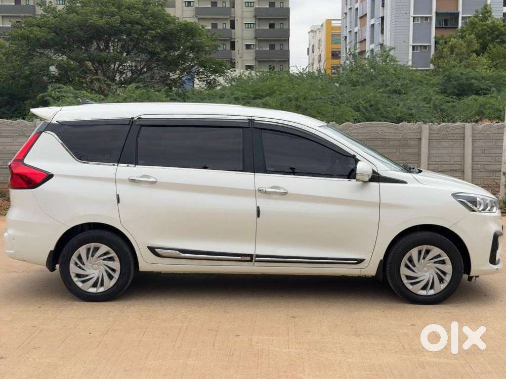 Maruti Suzuki Ertiga Vxi, 2024, Petrol