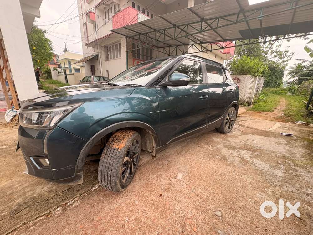 Mahindra Xuv300 Turbosport 2019