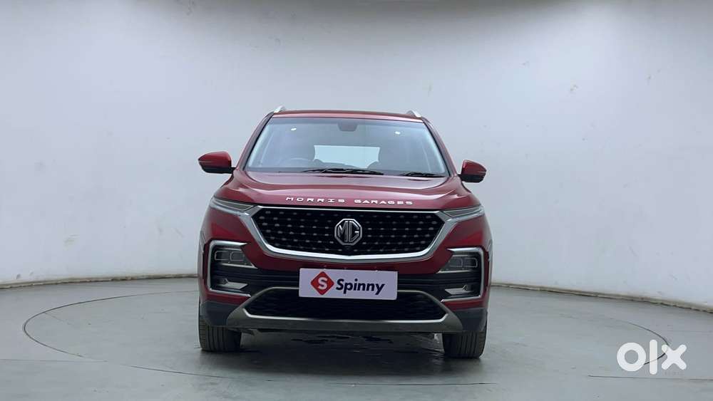 Mg Hector Sharp Dct Petrol, 2021, Petrol