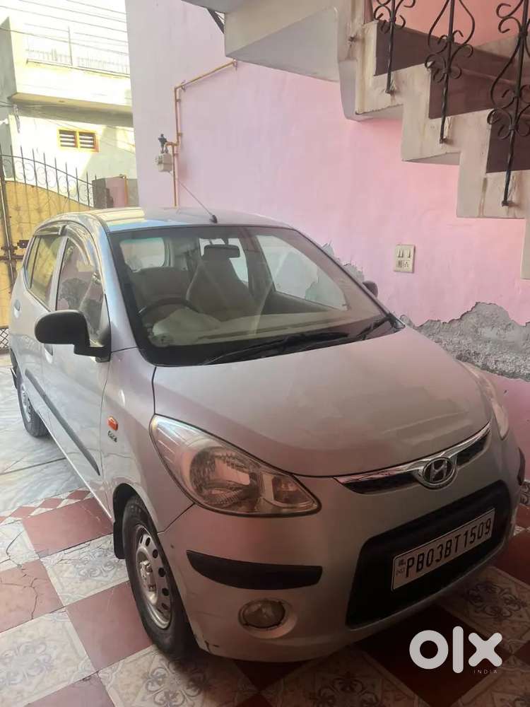 I 10 Petrol Well Maintained