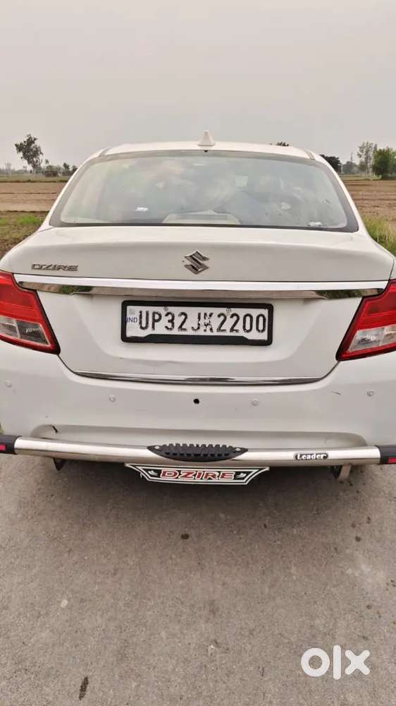 Maruti Suzuki Dzire 2018 Diesel 90000 Km Driven