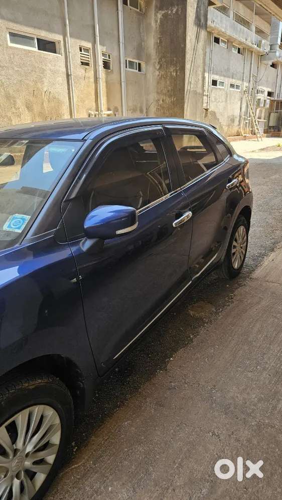 Maruti Suzuki Baleno 2019