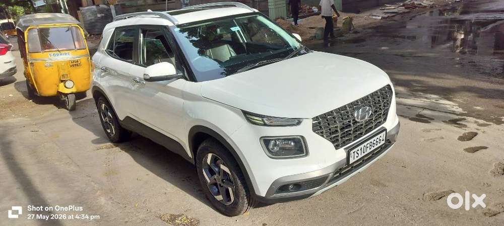 Hyundai Venue 1.4 Crdi Sx (o), 2022, Diesel