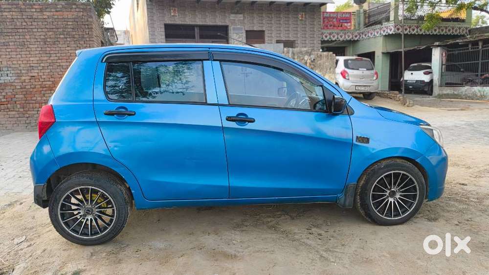 Maruti Suzuki Celerio 2016 Cng-144408 Km Driven