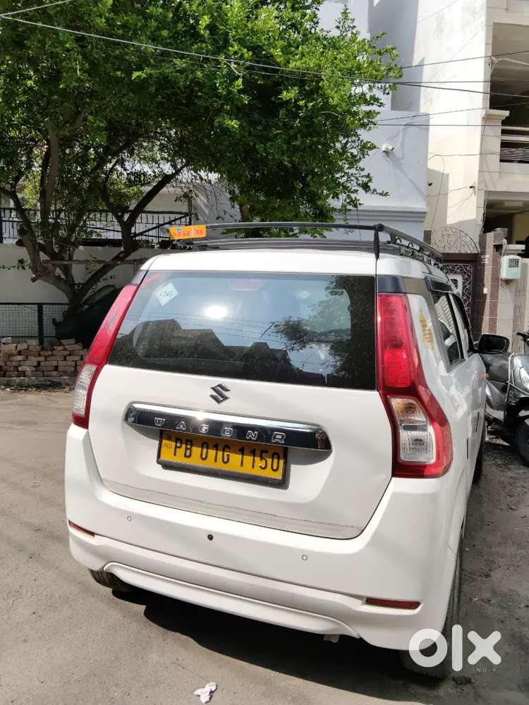 Maruti Suzuki Wagon R Vxi 2025