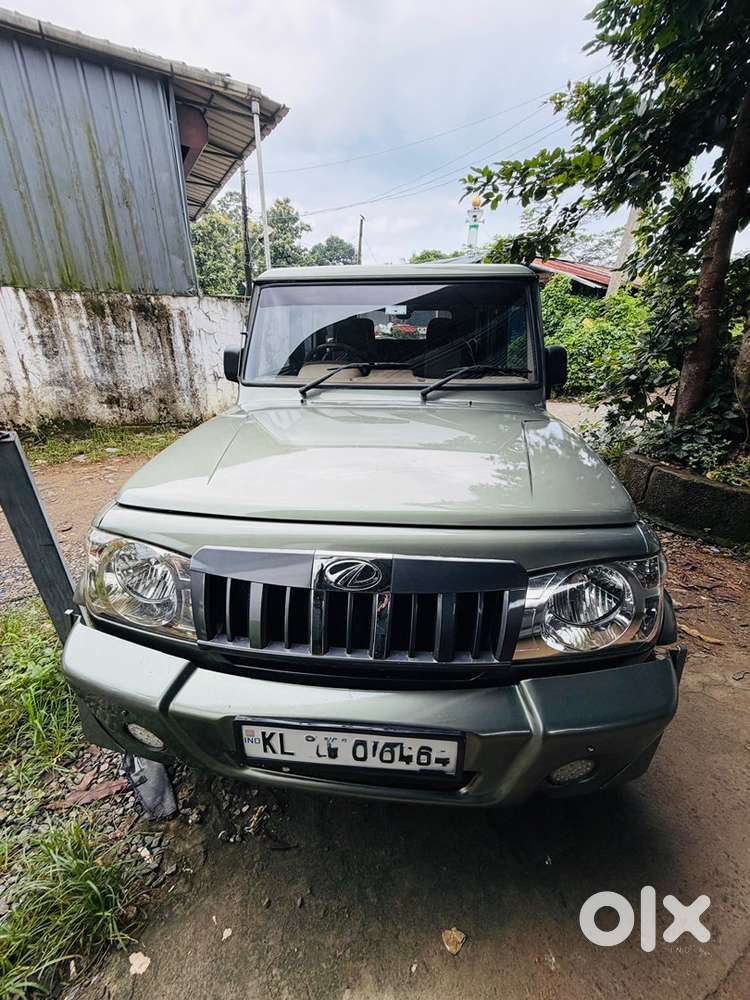 Mahindra Diesel Car 2009