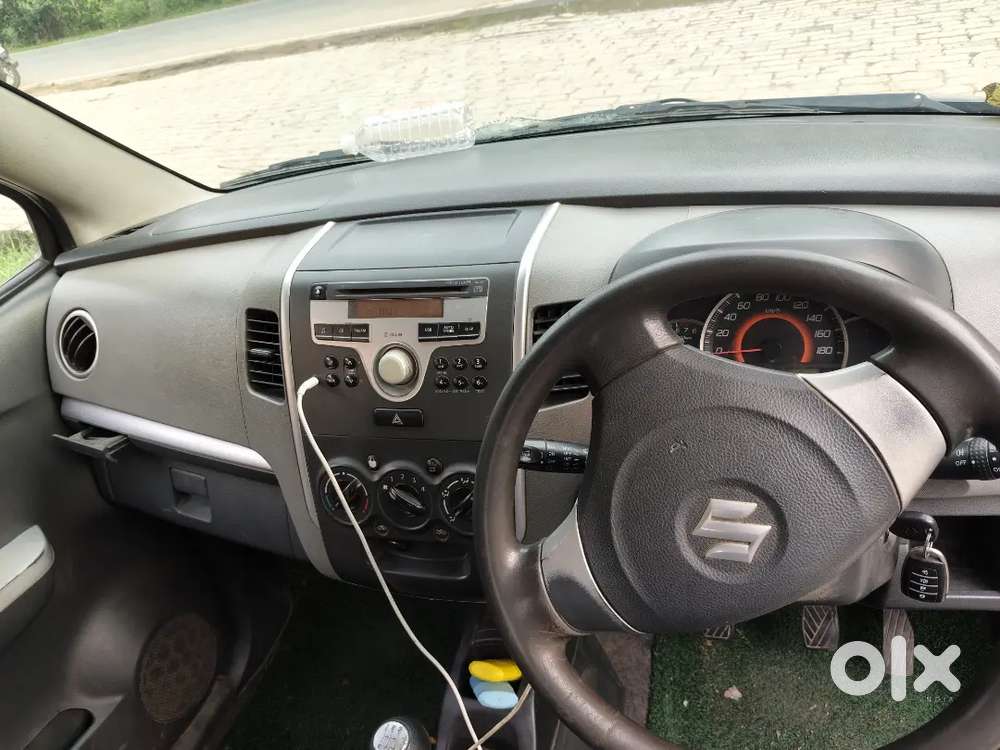 Maruti Suzuki Wagon 2011