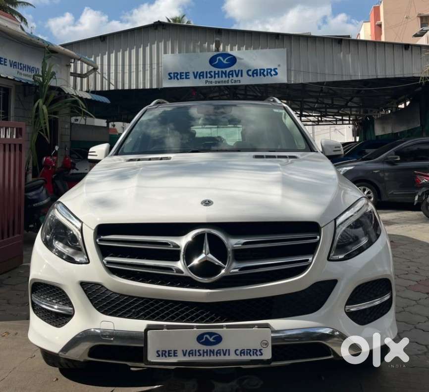 Mercedes-benz Gle Class 2.1 250d 4matic, 2018, Diesel