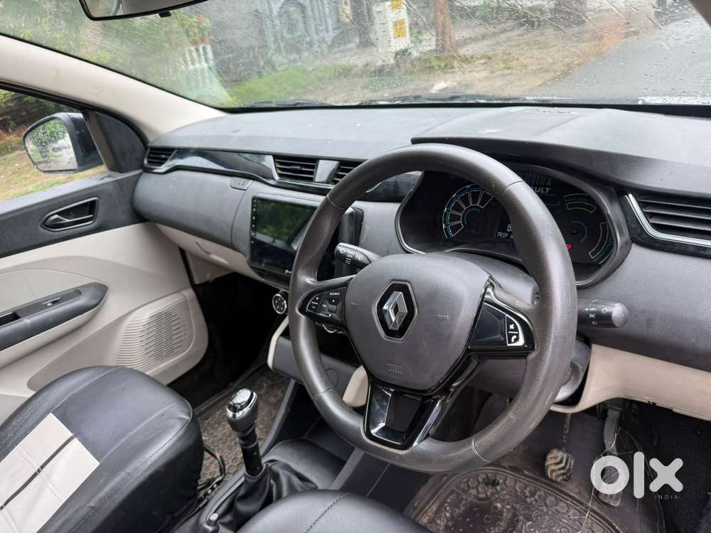 Renault Triber Rxt Easy-r Amt, 2022, Petrol