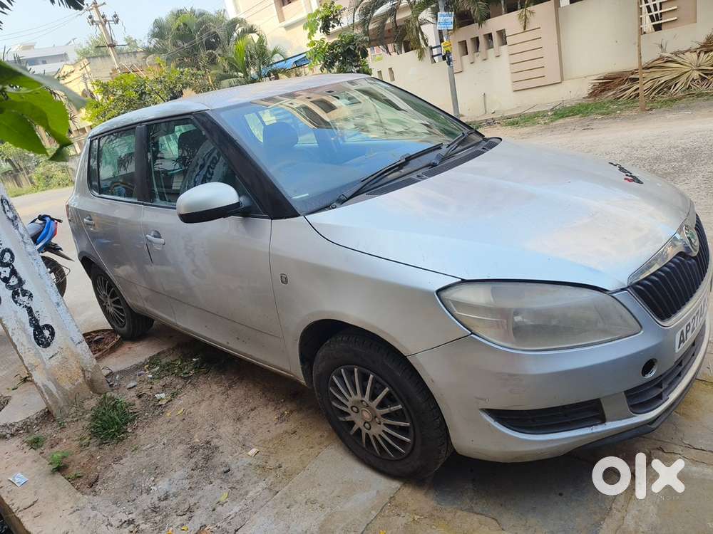 Skoda Fabia Diesel 2012