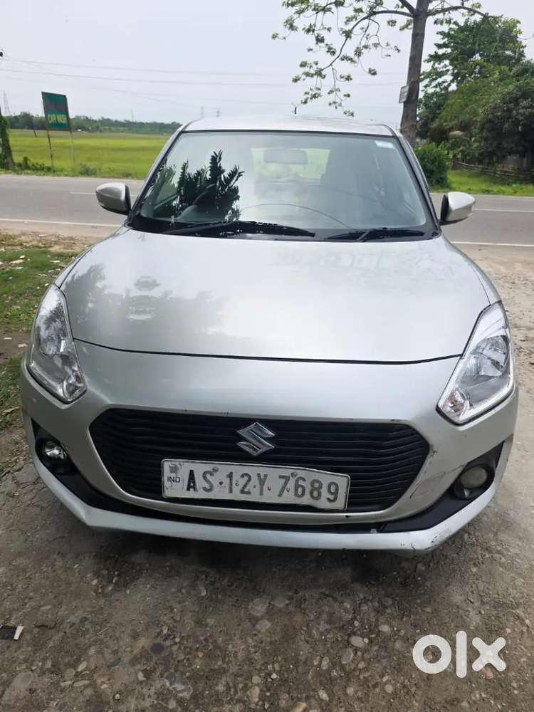 Maruti Suzuki Swift 2019 Petrol 59758 Km Driven