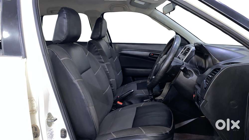Maruti Suzuki Vitara Brezza 1.5 Vxi, 2020, Petrol