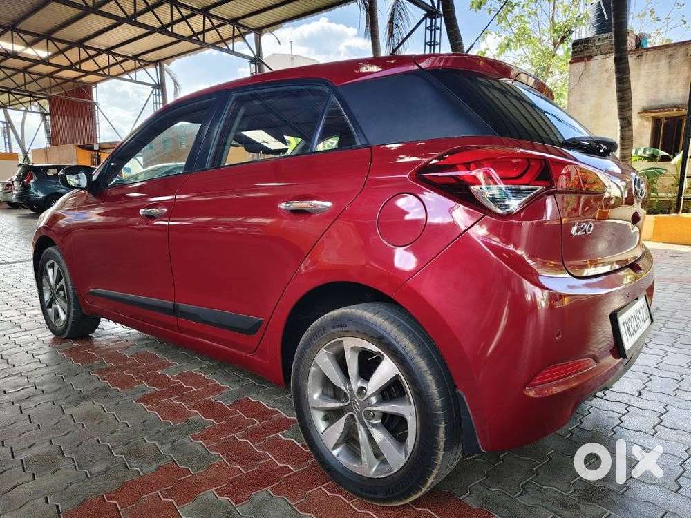 Hyundai I20 Diesel Asta, 2015, Diesel
