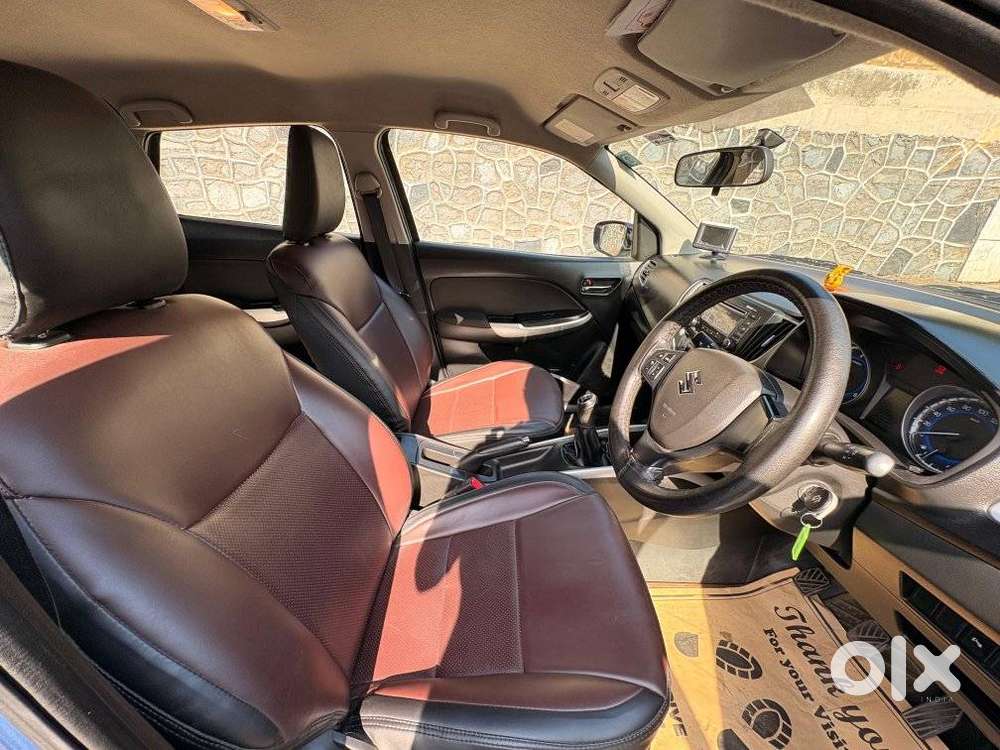 Maruti Suzuki Baleno 1.2 Delta, 2018, Petrol