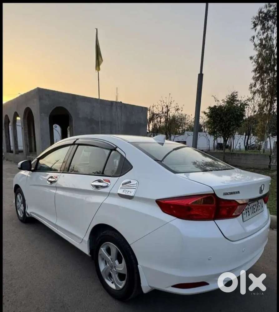 Honda City 2014 Model