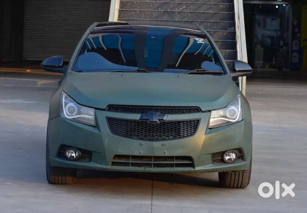 Chevrolet Cruze Ltz, 2010, Diesel