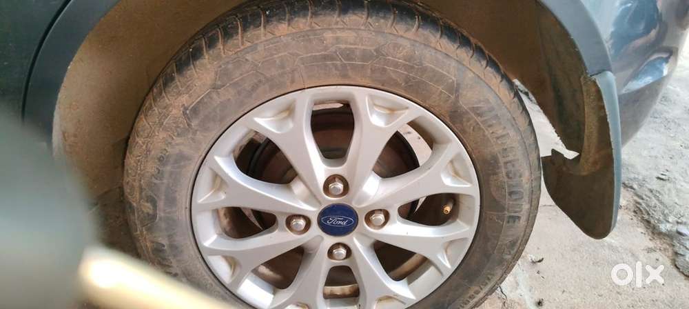 Ford Figo 2013 Km Driven