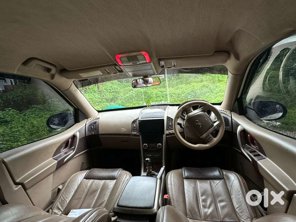 Mahindra Xuv500 Diesel 2014
