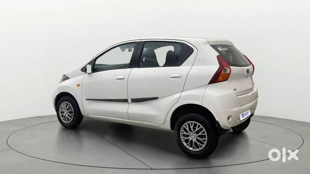 Datsun Redigo Amt 1.0 T Option, 2018, Petrol