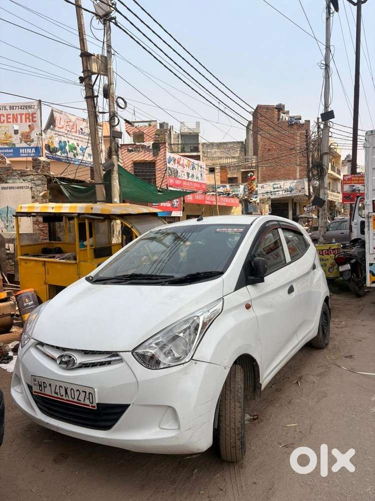 Hyundai Eon 2014 Petrol Good Condition