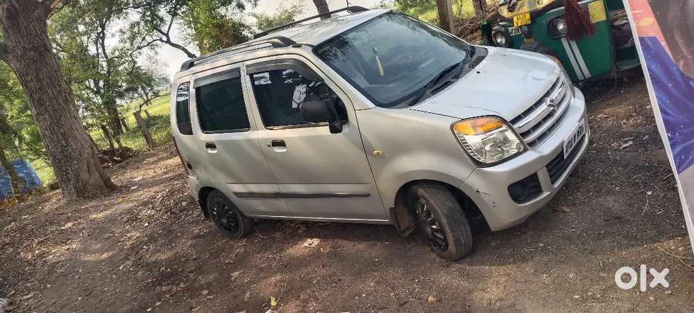 Maruti Suzuki Wagon R 2008 Petrol +lpg Good Condition