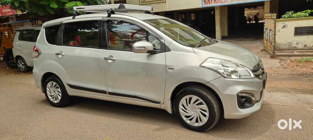 Maruti Suzuki Ertiga Vdi, 2017, Diesel