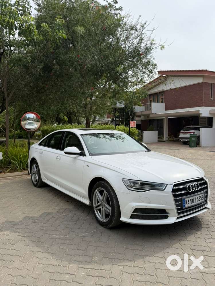 Audi A6 Petrol 2018
