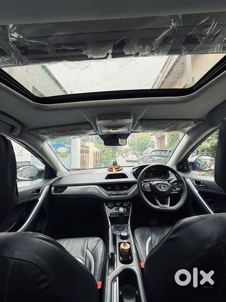 Tata Nexon Petrol 2021