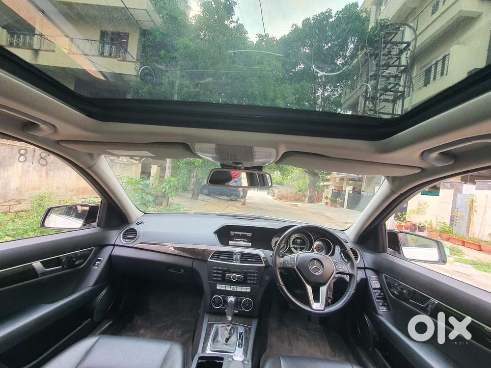 Mercedes-benz C-class 2.1 C 250 Cdi, 2014, Diesel