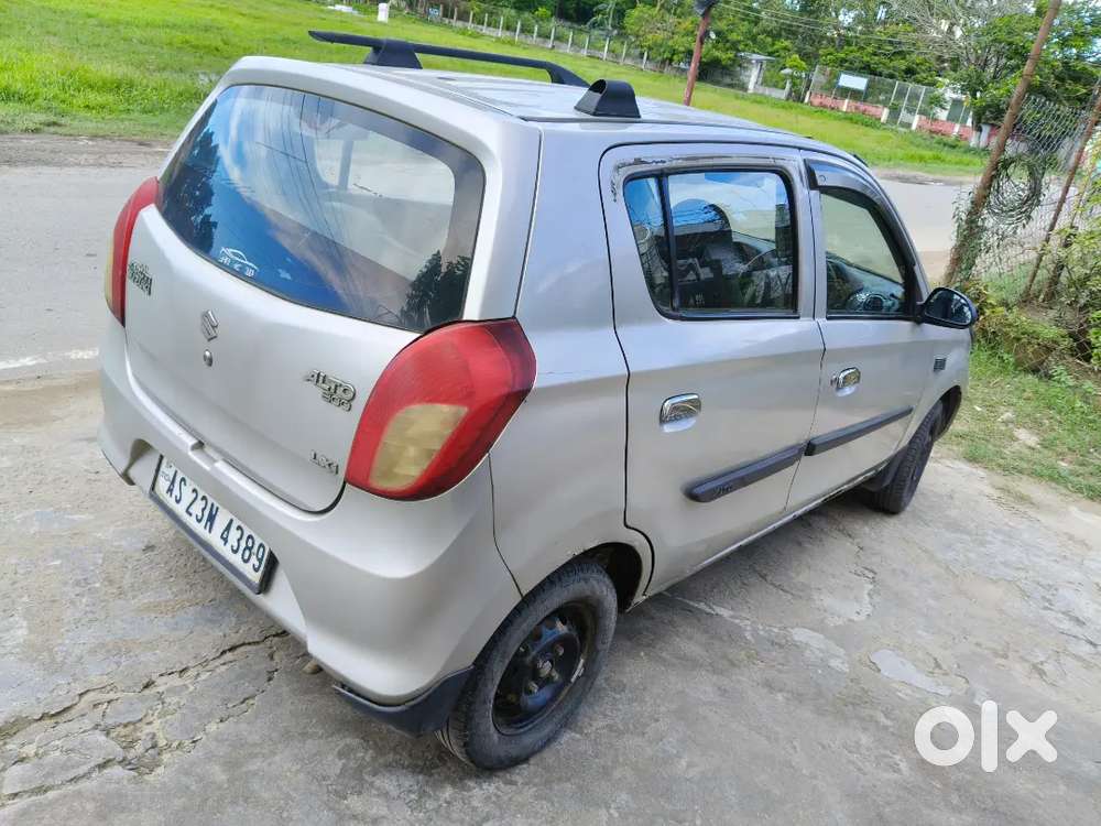 Maruti Suzuki Alto 800 2014 Petrol