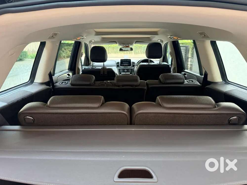 Mercedes-benz Gls 350d 4matic Nildip Insurance Like New Single Owner