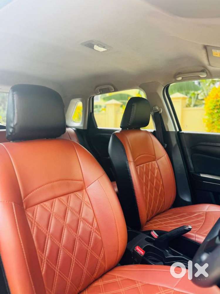 Maruti Suzuki Vitara Brezza 1.5 Vxi, 2020, Petrol