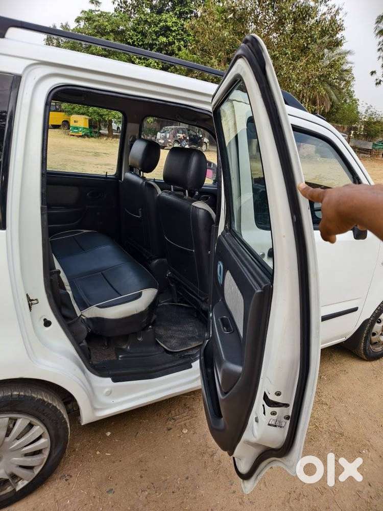 Maruti Suzuki Wagon R Lxi, 2006, Cng & Hybrids