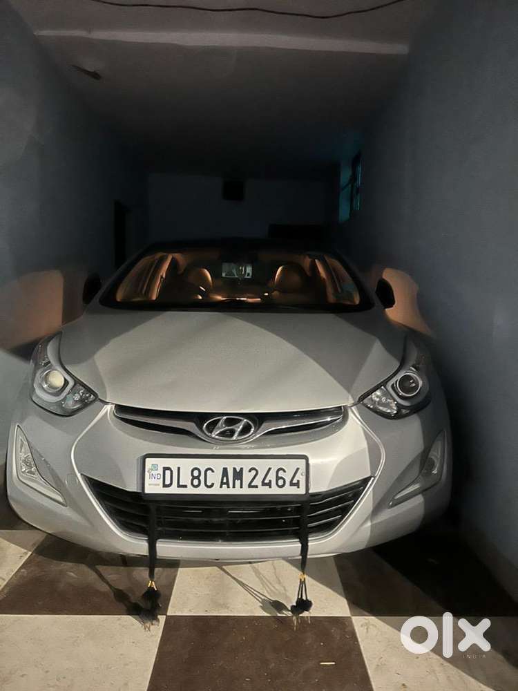 Hyundai Elantra 2015 Petrol 38000 Km Driven