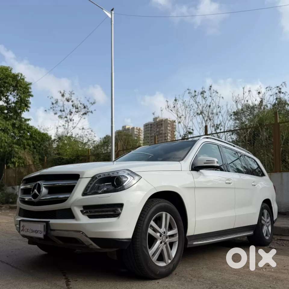 Mercedes-benz Gl-class 350 Cdi, 2016, Diesel