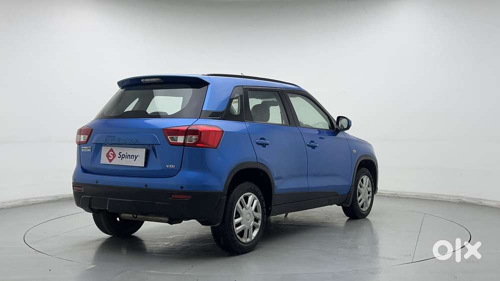 Maruti Suzuki Vitara Brezza Vdi (o), 2018, Diesel