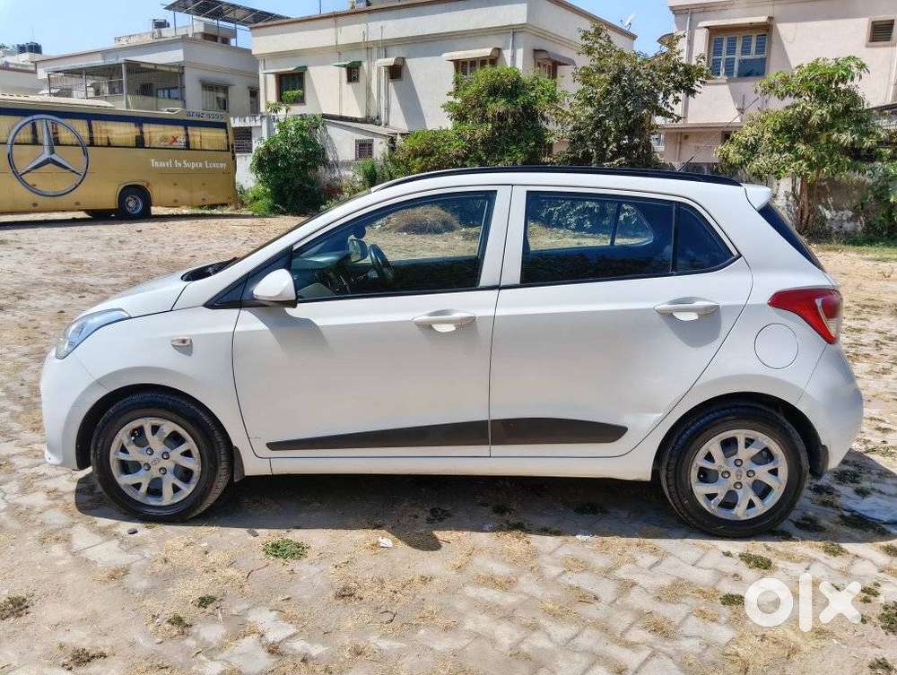 Hyundai Grand I10 Magna O At Petrol, 2019, Petrol