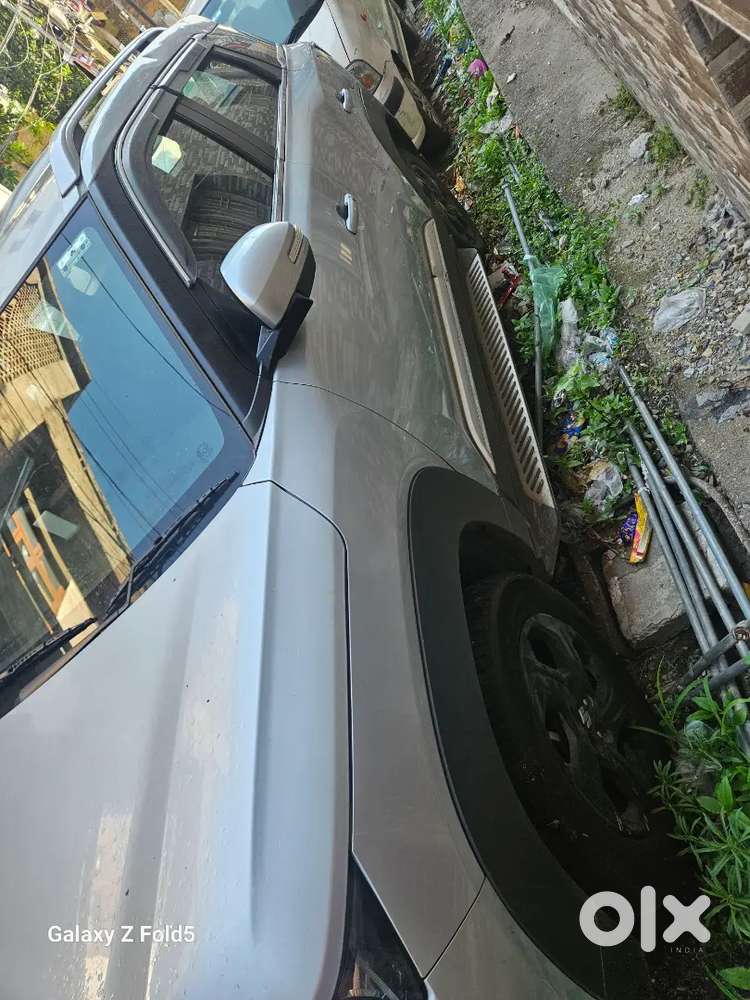 Maruti Suzuki Brezza 2023 Petrol Well Maintained