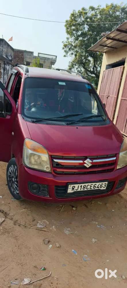 Maruti Suzuki Wagon R